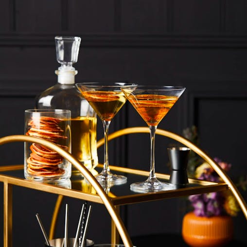 Stanley Rogers Barossa Martini Glass 262ml | Set of 6