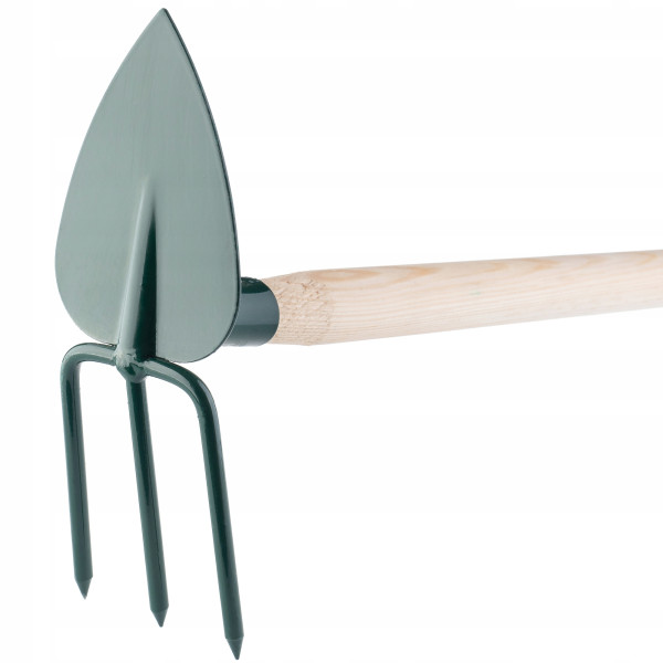 Motyka Motyczka Ogrodowa Stalowa Trzonek 83 cm