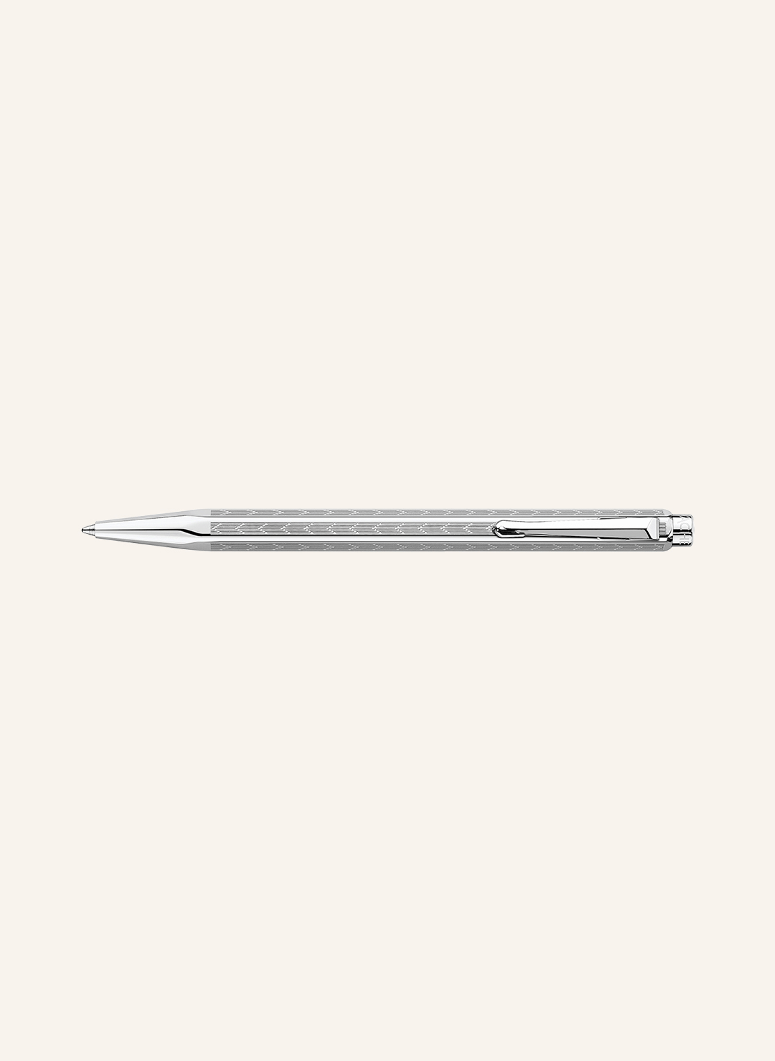 CARAN d'ACHE Druckkugelschreiber ECRIDOR CHEVRON