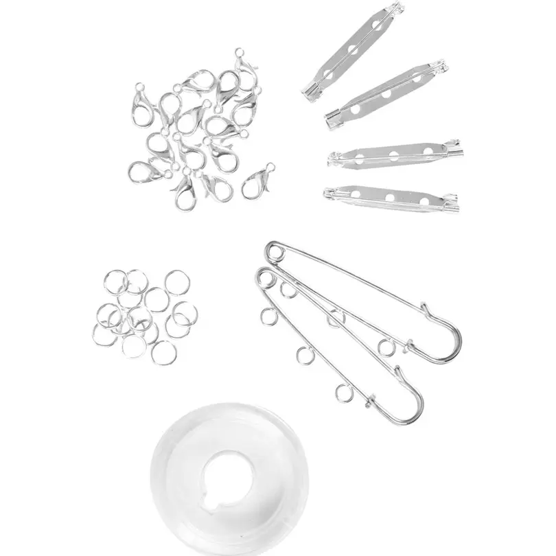 Bausatz 4-teilig Kids Beads mix