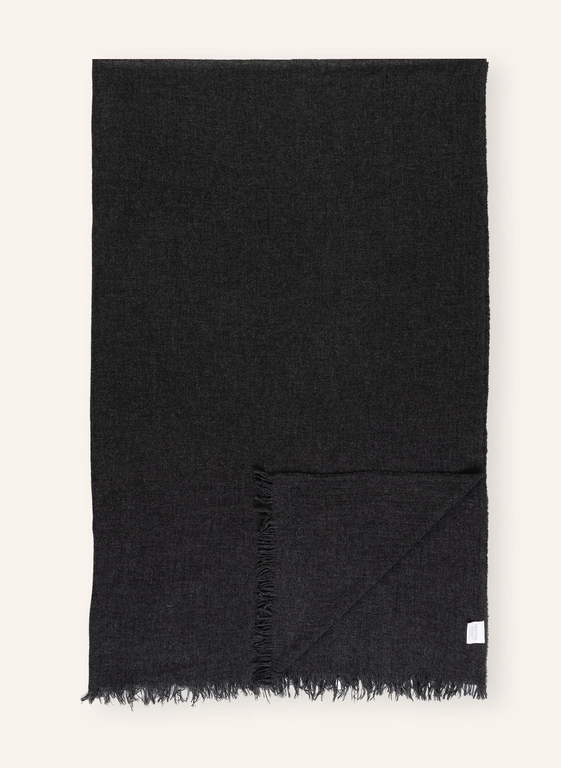 blomus Plaid MERINO aus Merinowolle