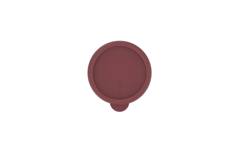 Deksel bewaardoos 2.0 lumina 250 ml - vivid mauve