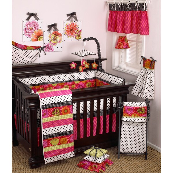 Cotton Tale Tula Curtain Valance