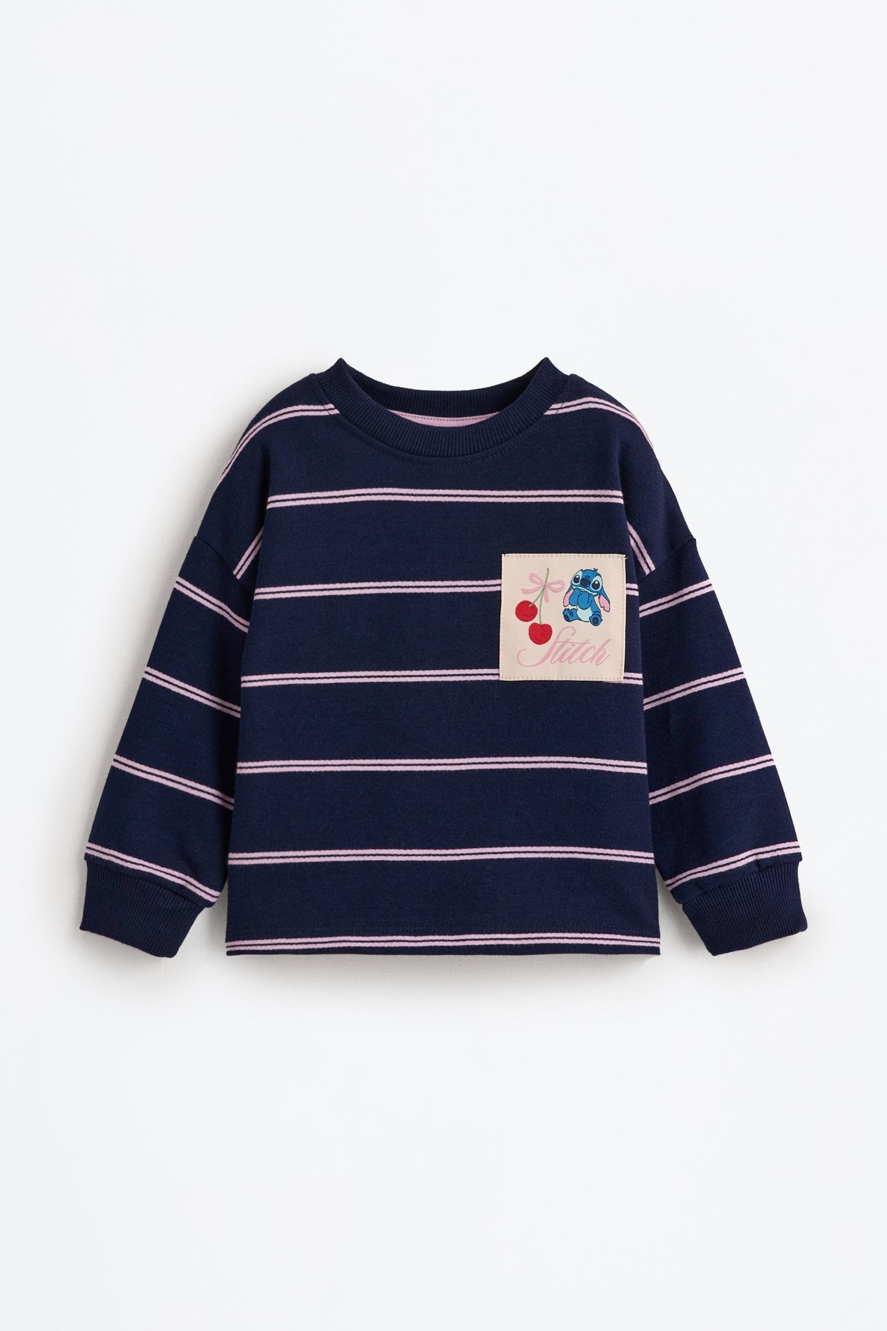 Set Stitch ©Disney sudadera y pantalón
