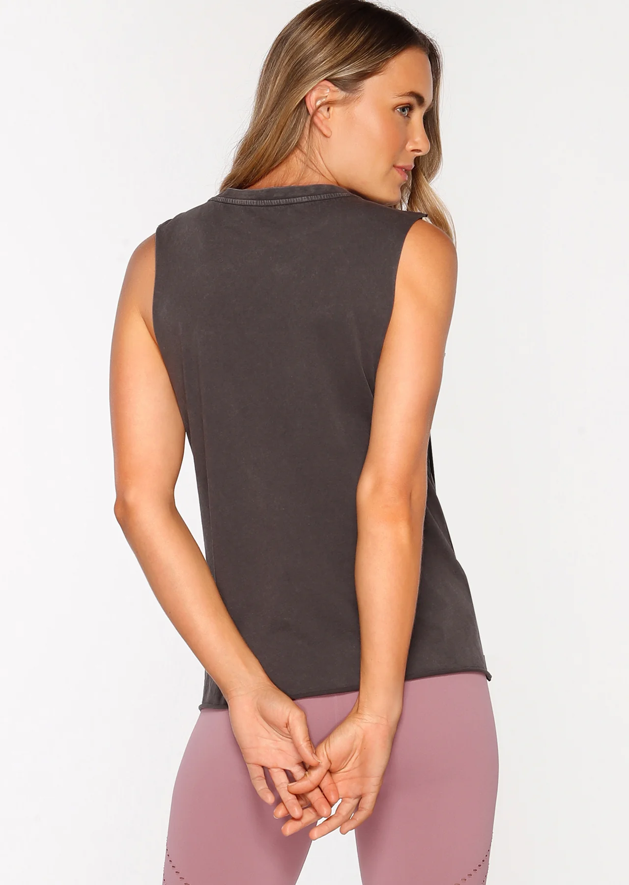Fearlessly Female Muscle Tank