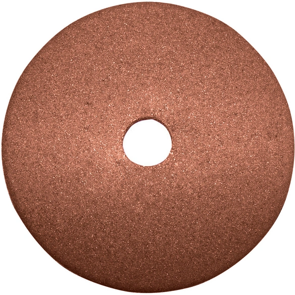 Ersatzschleifscheibe, Braun, 108 x 4,5 x 23 mm