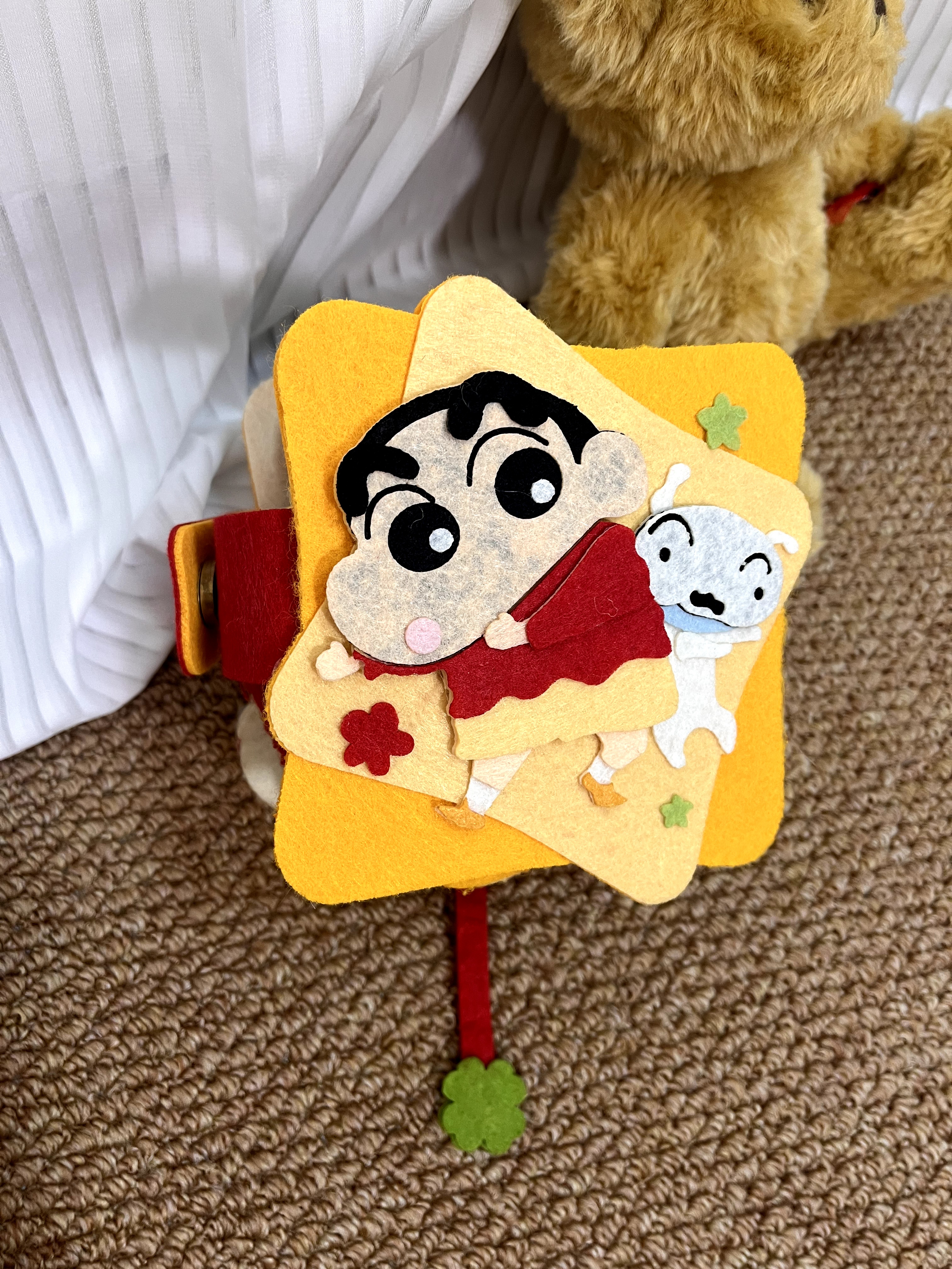 Crayon Shin-chan Cookie Series