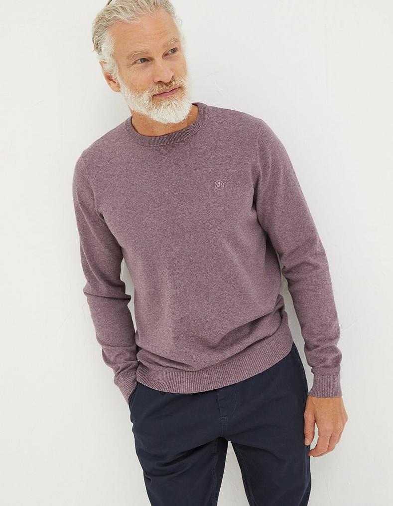Braunton Crew Jumper