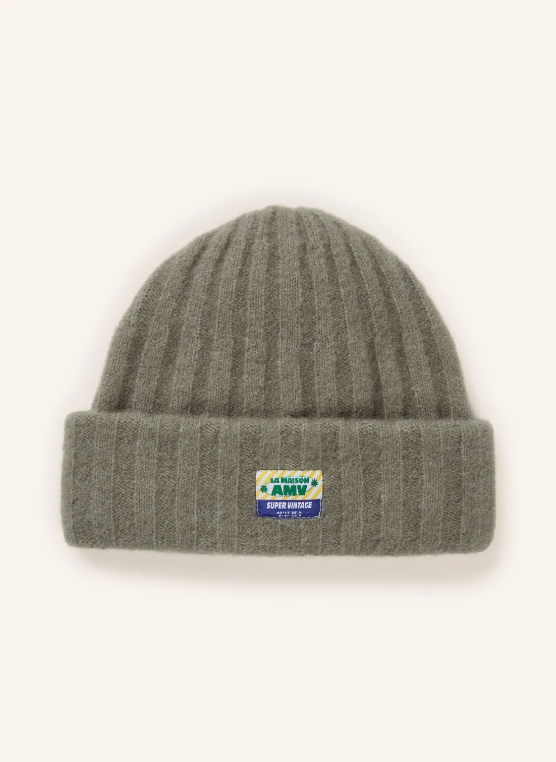 American Vintage Mütze BONNETS mit Alpaka