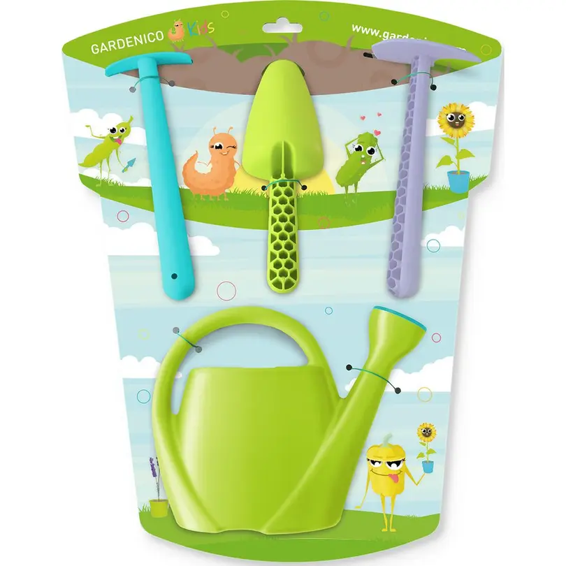 Spielset 4-teilig KIDS