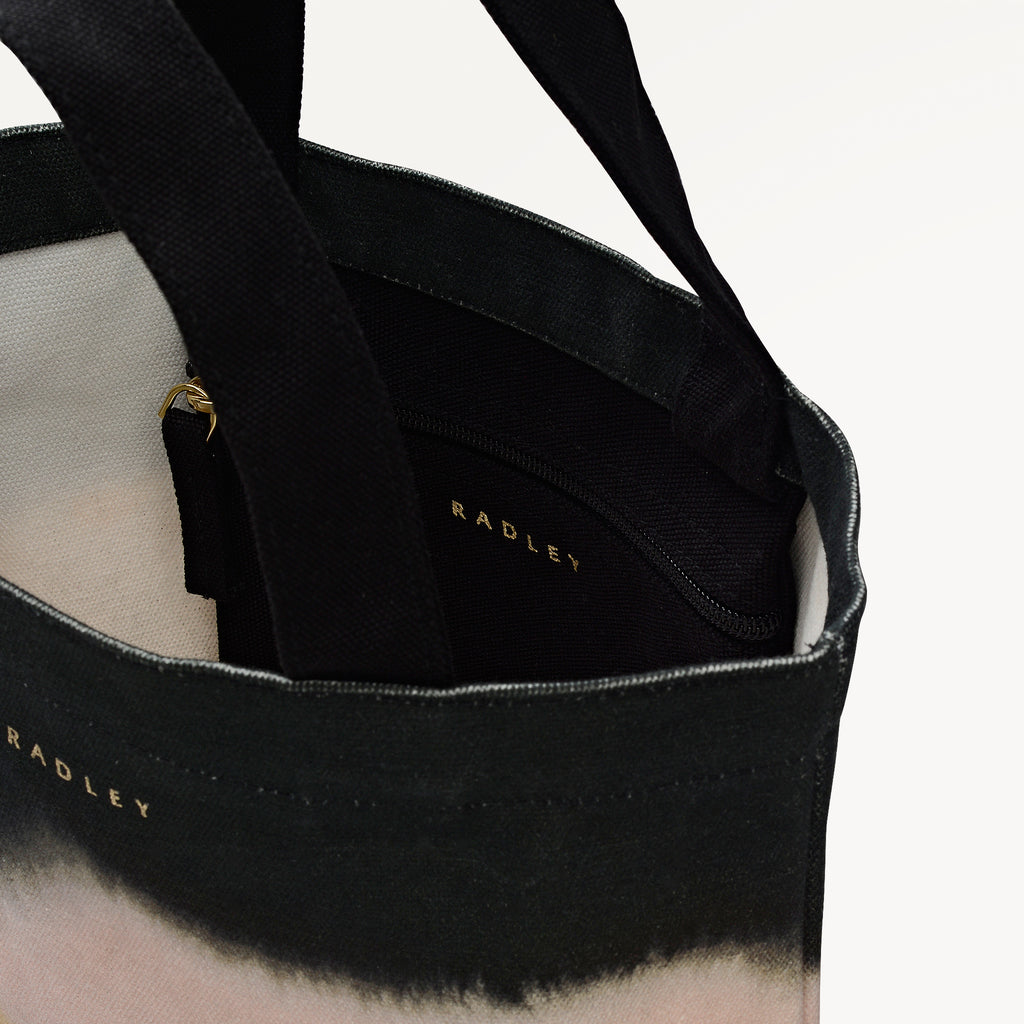Ombre Stripe - Small Open Top Grab