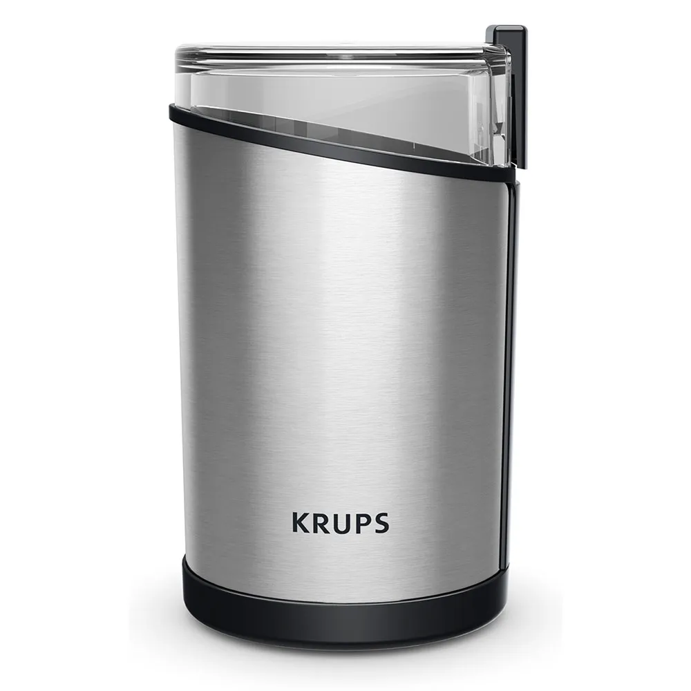 Krups GX204D10 electric coffee grinder