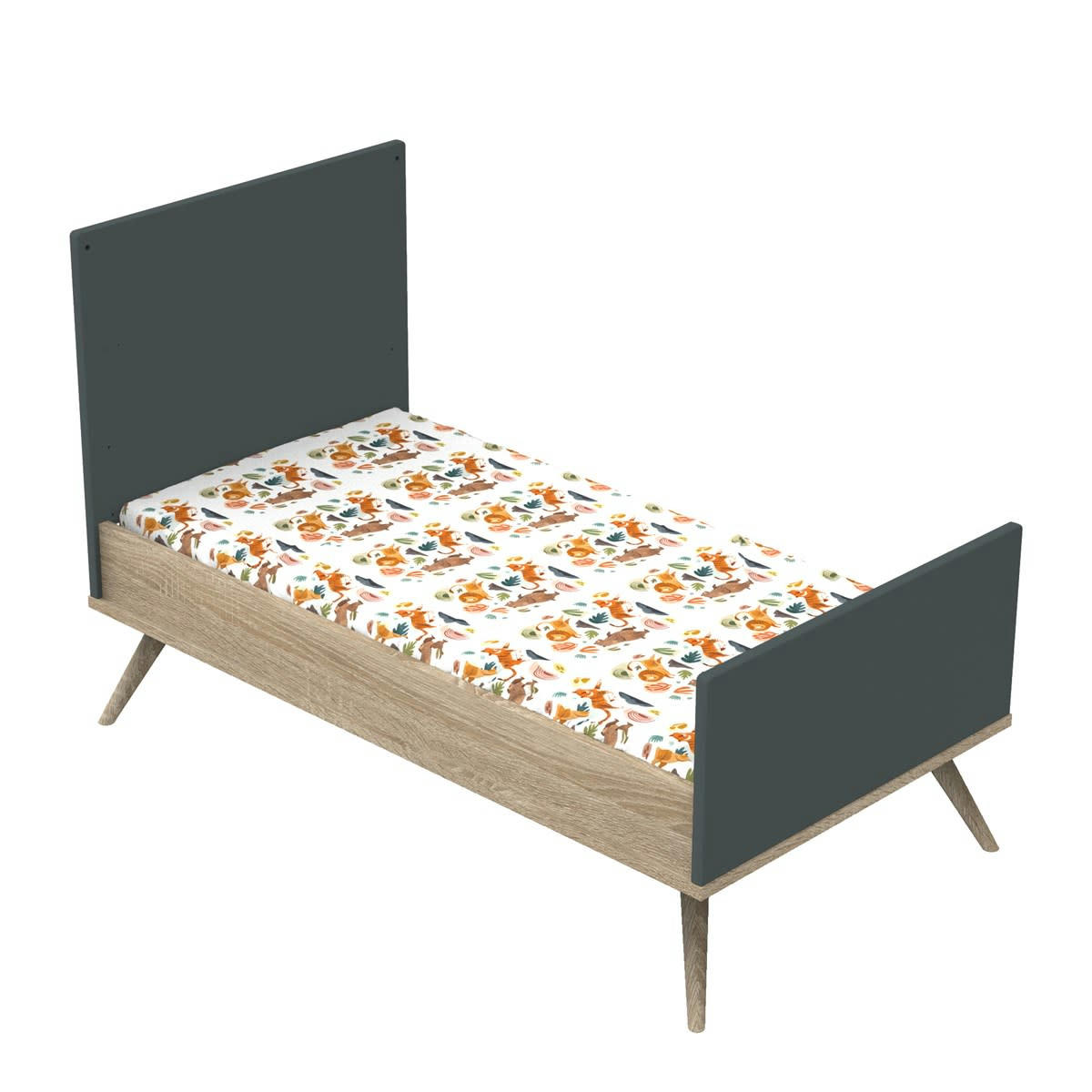 BOREALE - Lit évolutif