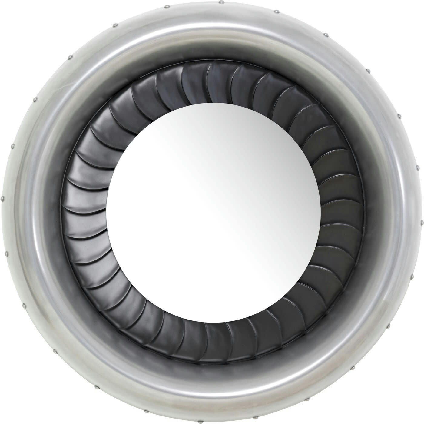 JET - Miroir Jet 119cm Kare Design