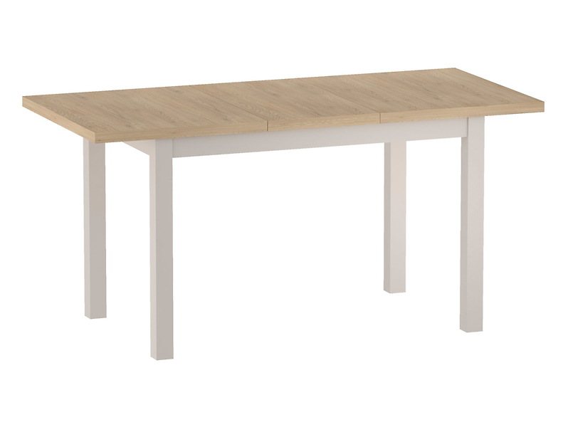Stół rozkładany Ramen Plus Mini 100/140x75 dąb cremona/kaszmir