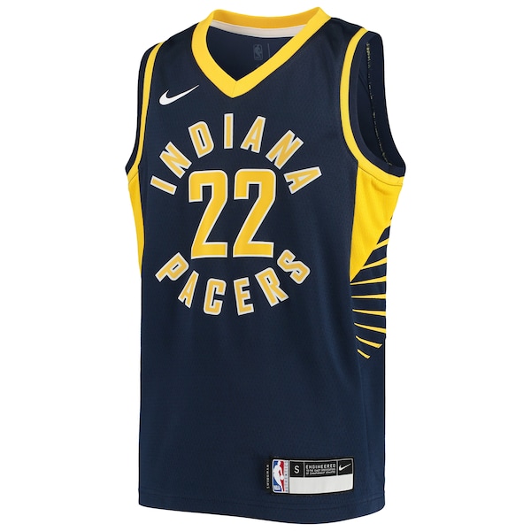 Caris LeVert Indiana Pacers Nike Youth Swingman Jersey - Icon Edition - Navy