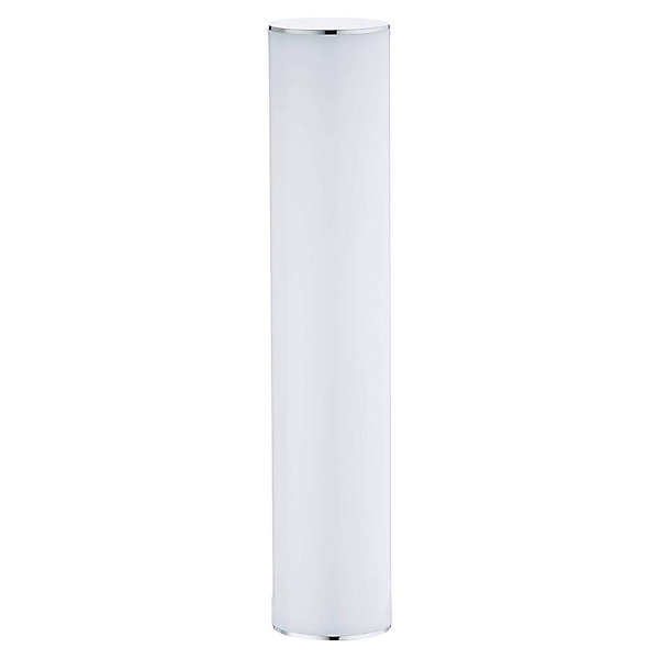 Applique de salle de bain 20cm chrome - Voltman