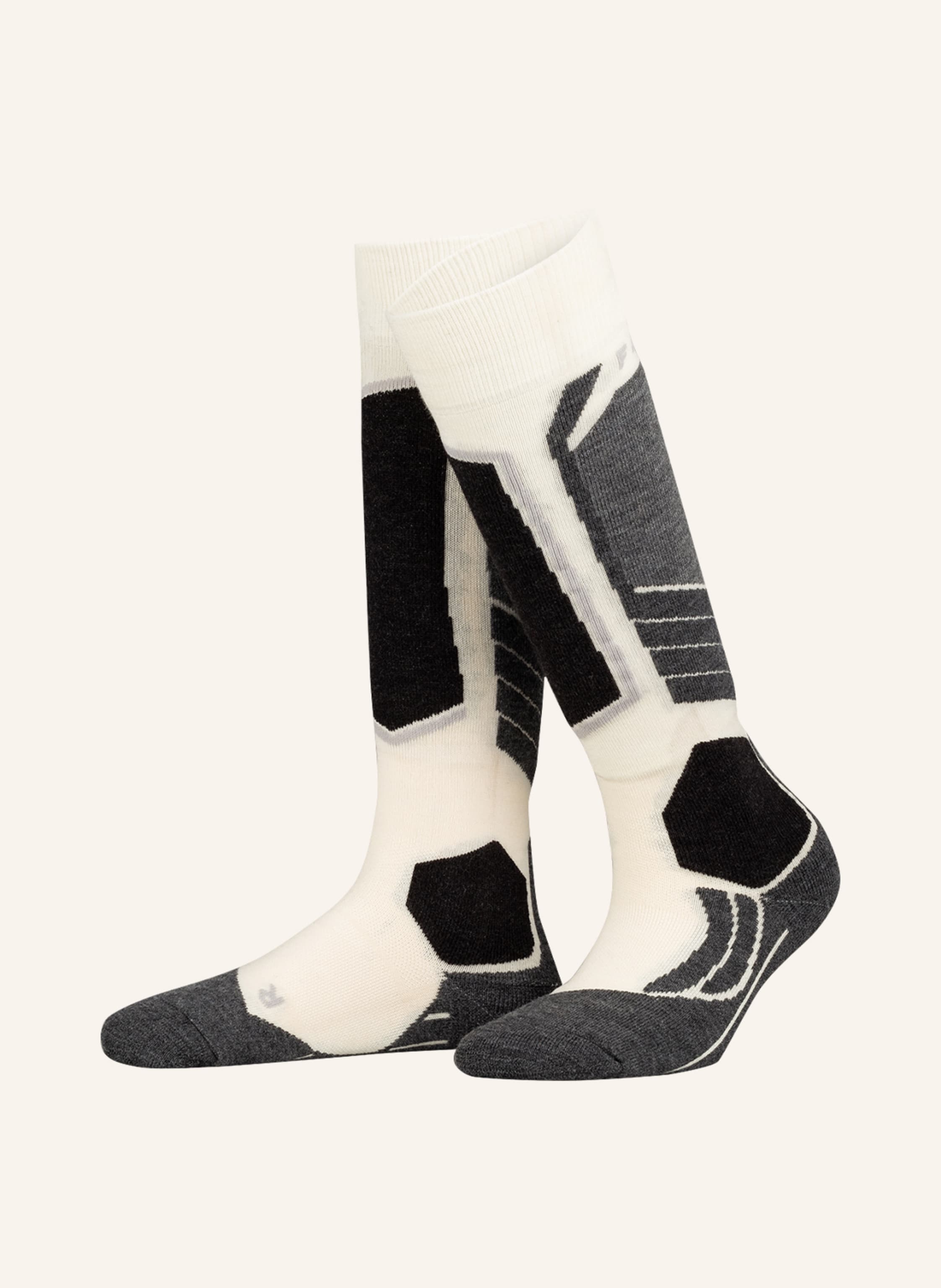 FALKE Skisocken SK2 WOOL aus Merinowolle