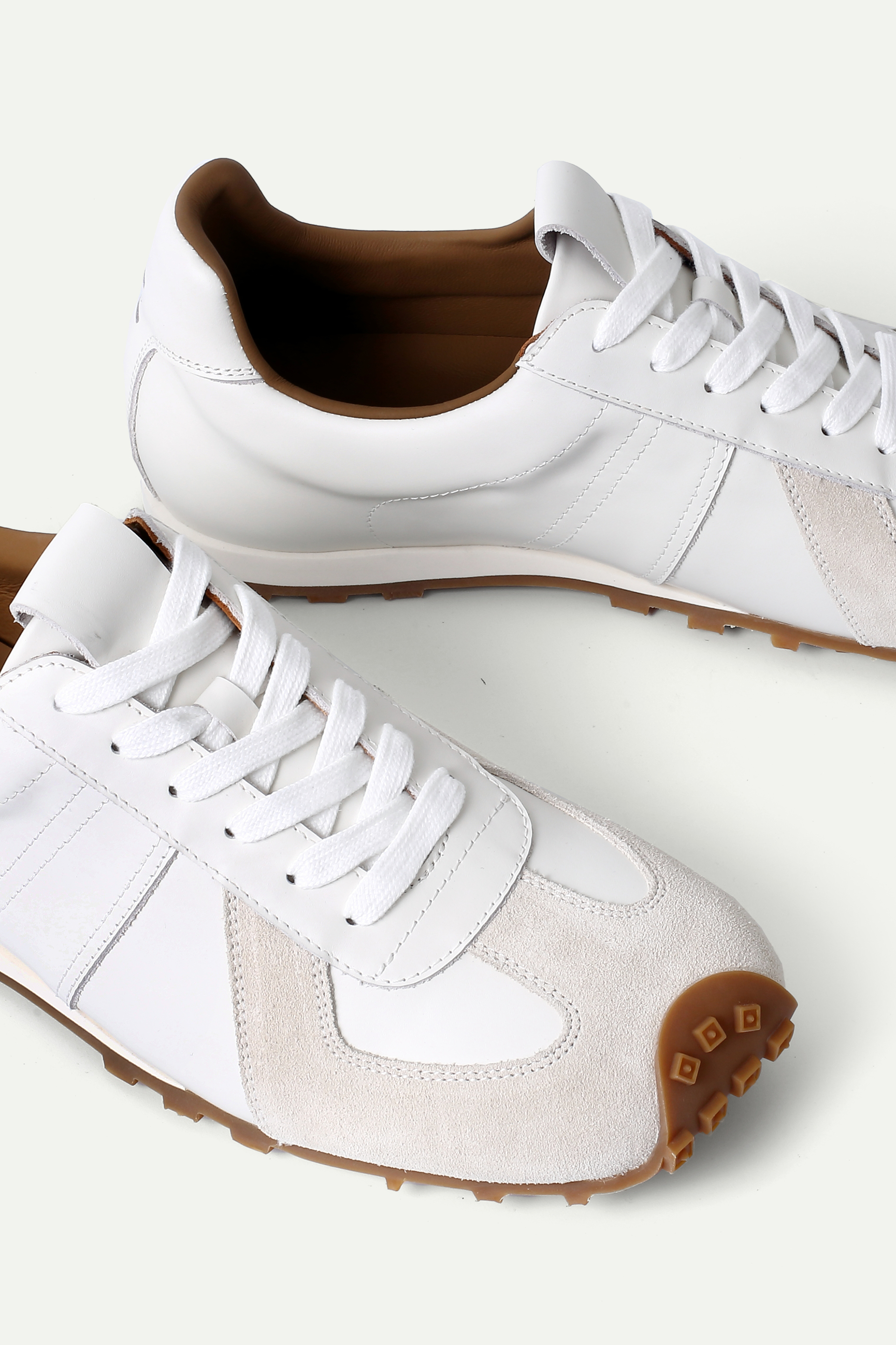 Lace-Up Sneaker