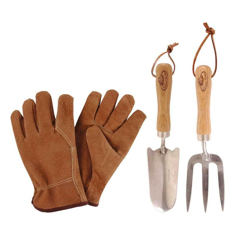 - Set Outils de jardinage
