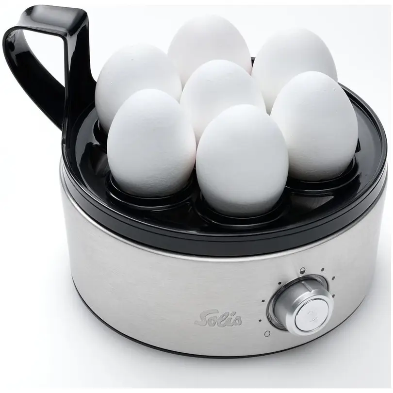 Eierkocher Egg Boiler & More v2