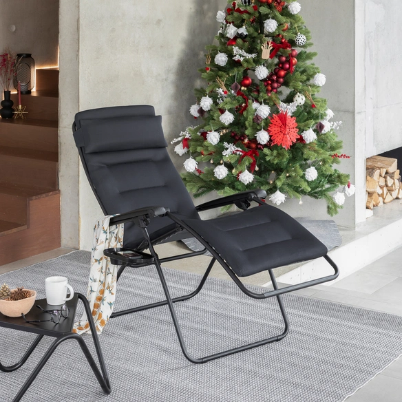 Relaxliege »RSX Clip XL AirComfort«, HxLxB: 123 x 96 x 72 cm, 9,3 kg