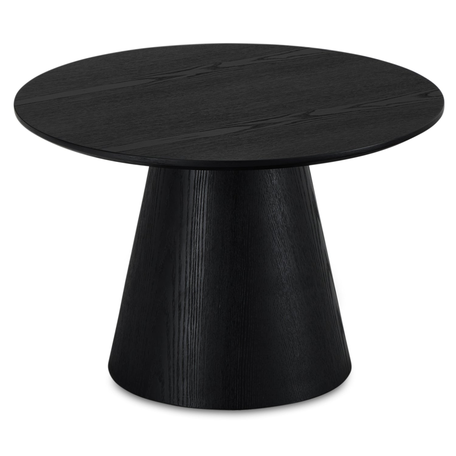 Furnhouse ronde salontafel Tango - Zwart - Ø 60 cm