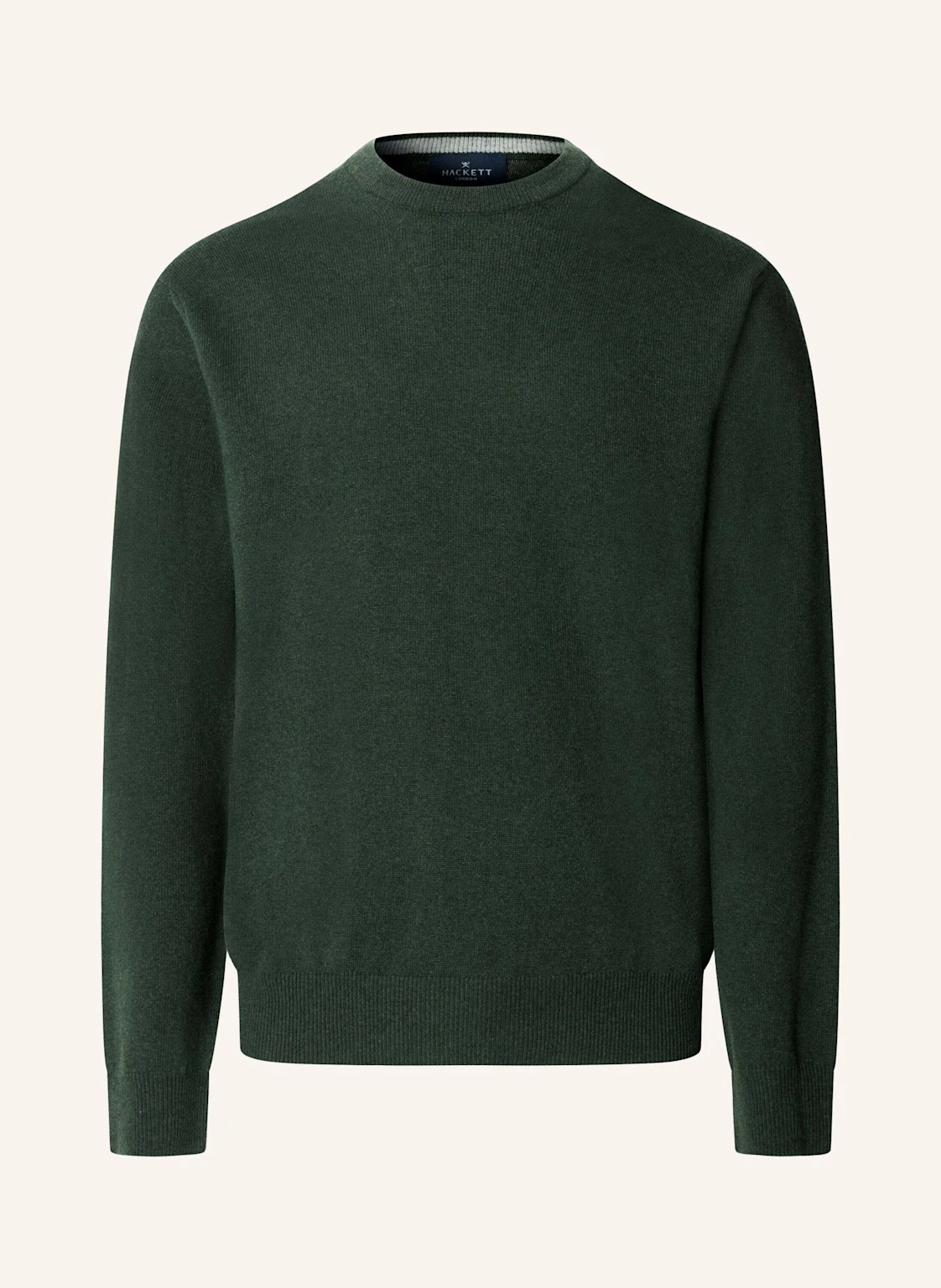 HACKETT LONDON Pullover MERINO CASH MIX CREW