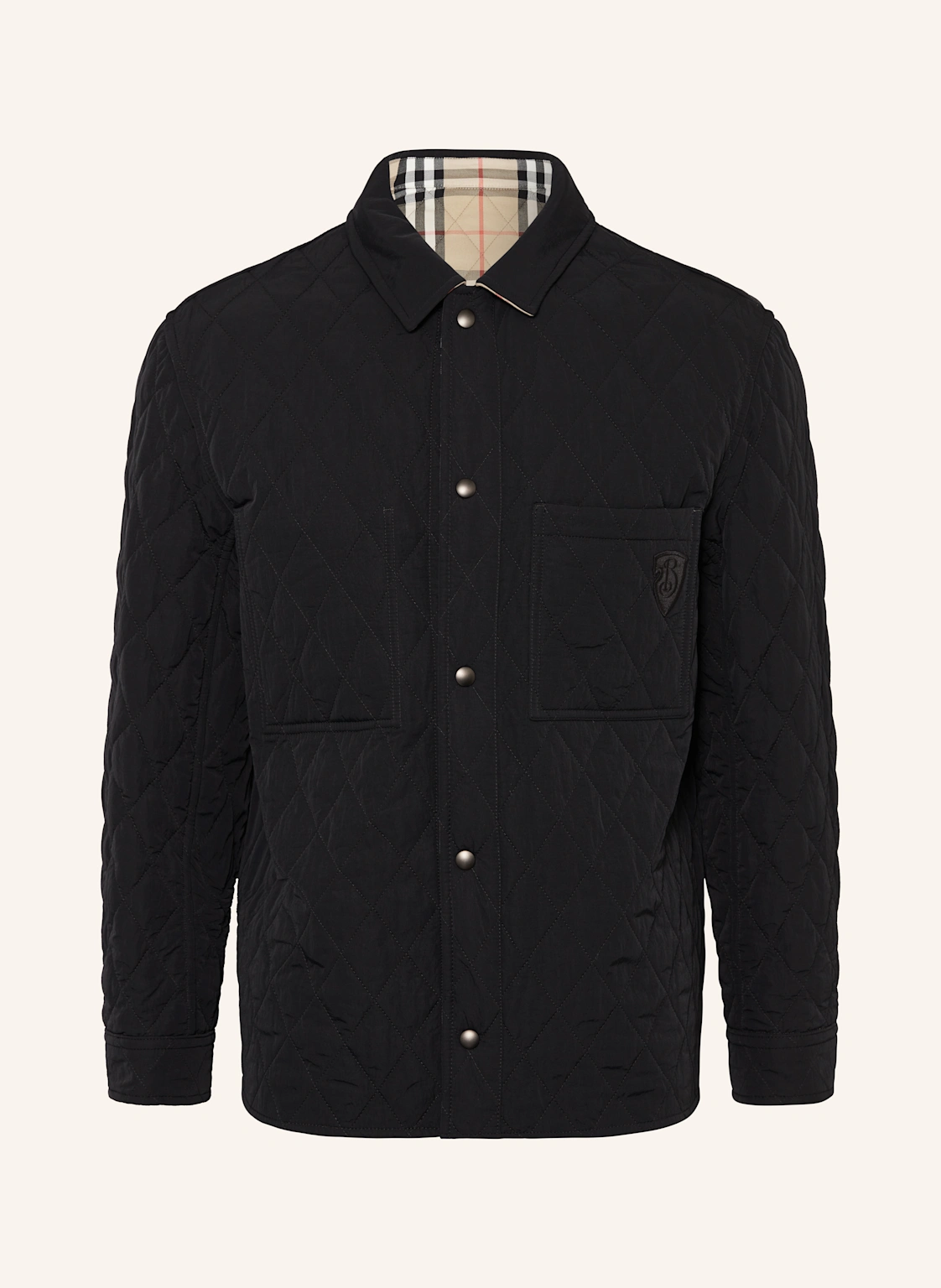 BURBERRY Steppjacke zum Wenden