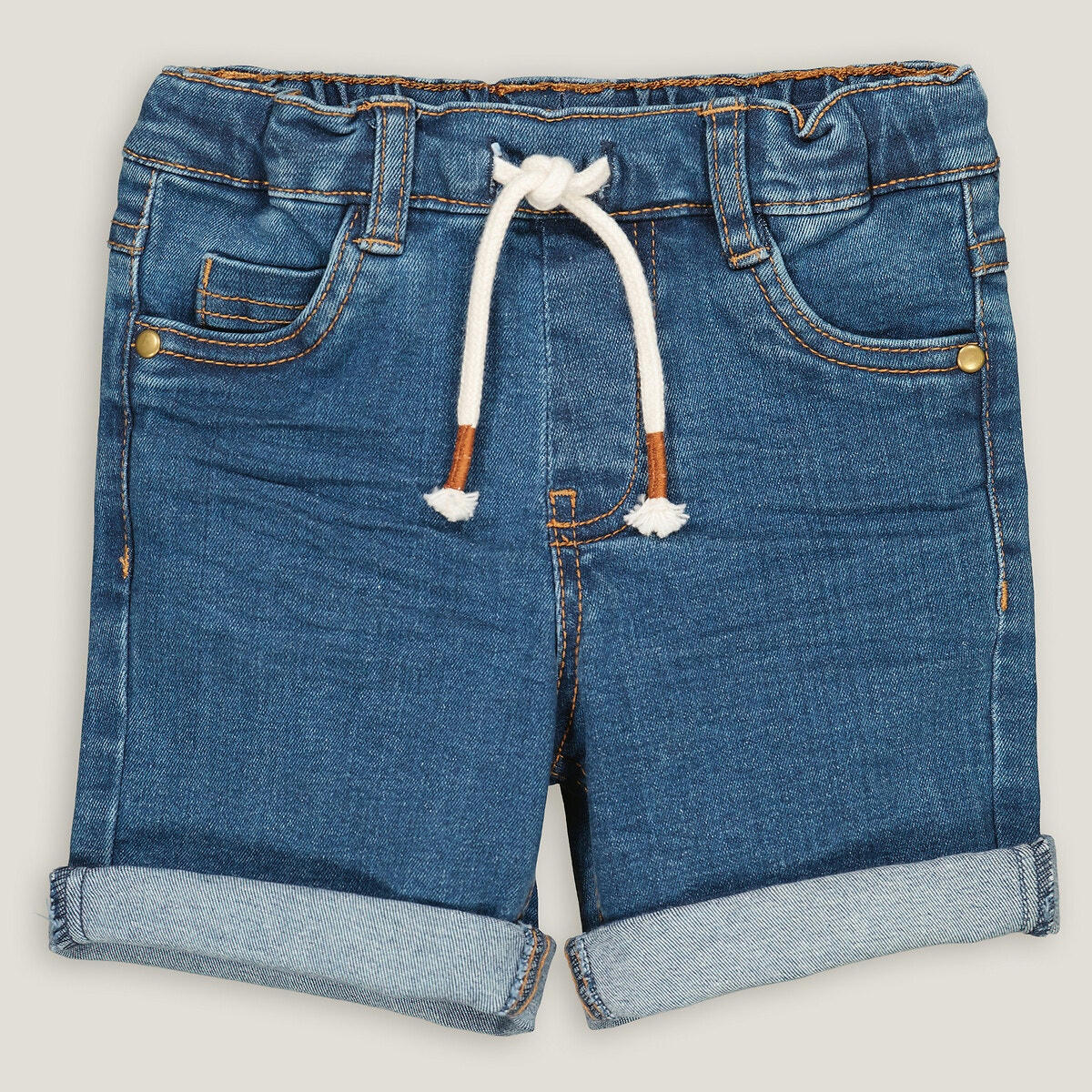 Short en jean