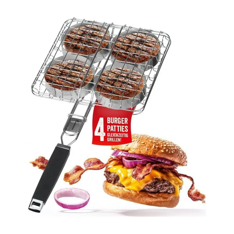 Grillkorb Pure