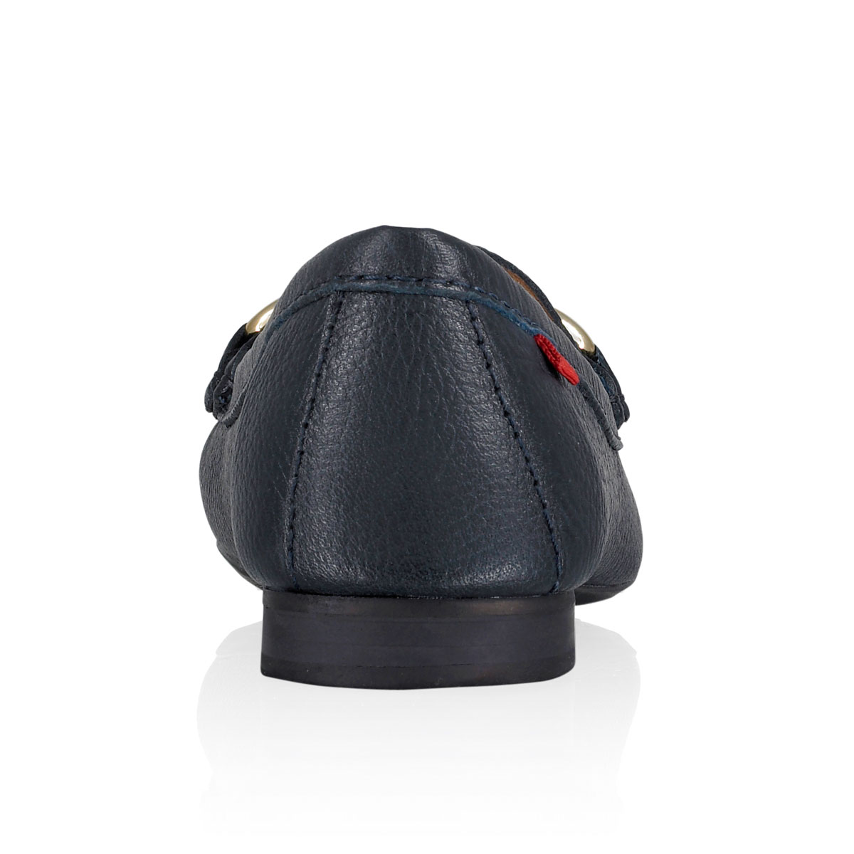 Russell & Bromley GRAND Snaffle Trim Moccasin