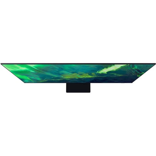 Samsung 75Inch QLED Lite 4K TV, HDR10+, SMART ,3HDMI ,2USB, Satellite Built-in