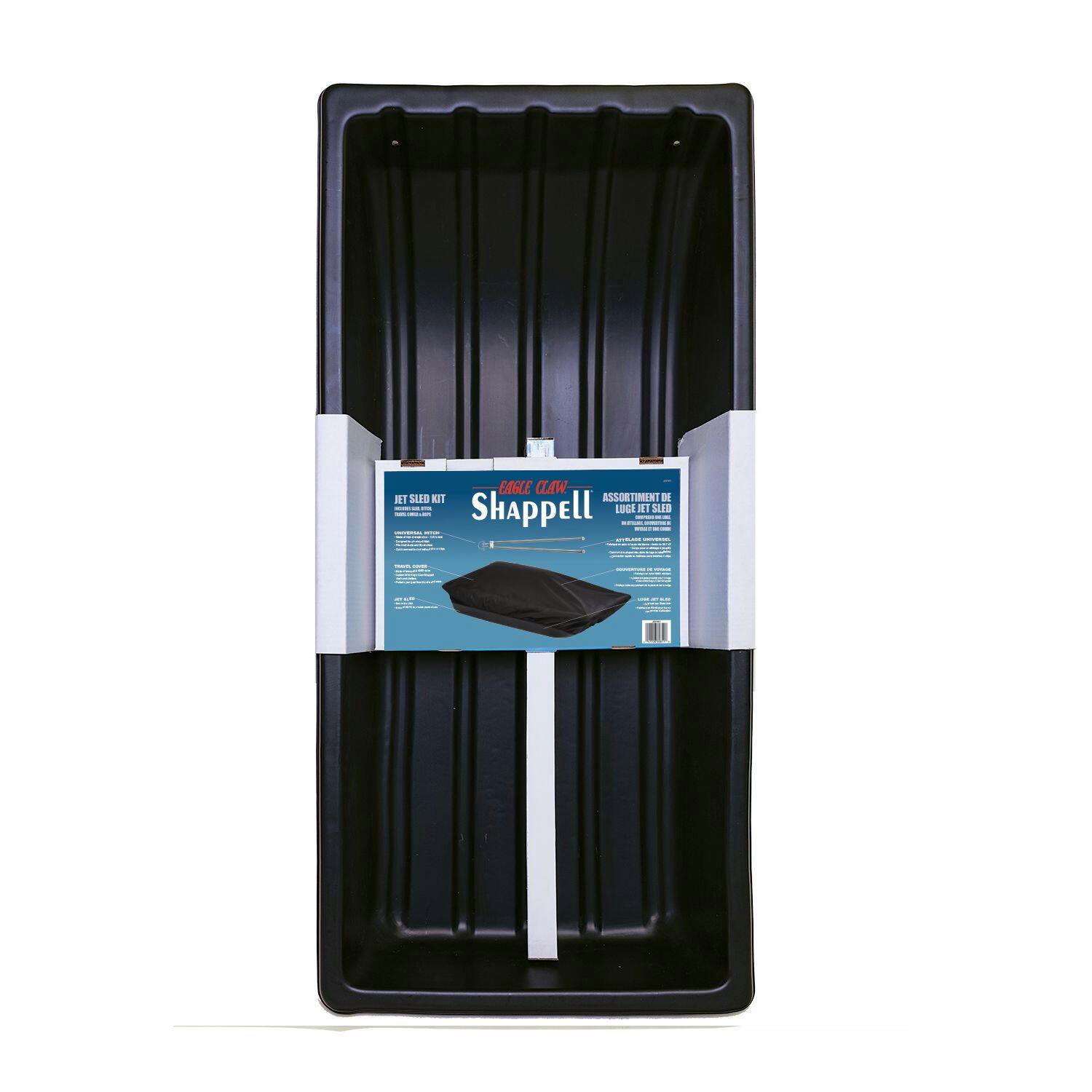Eagle Ice Fishing Claw Shappell Jet Sled Kit