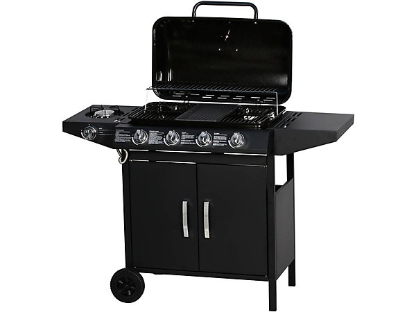 Barbecue gaz 