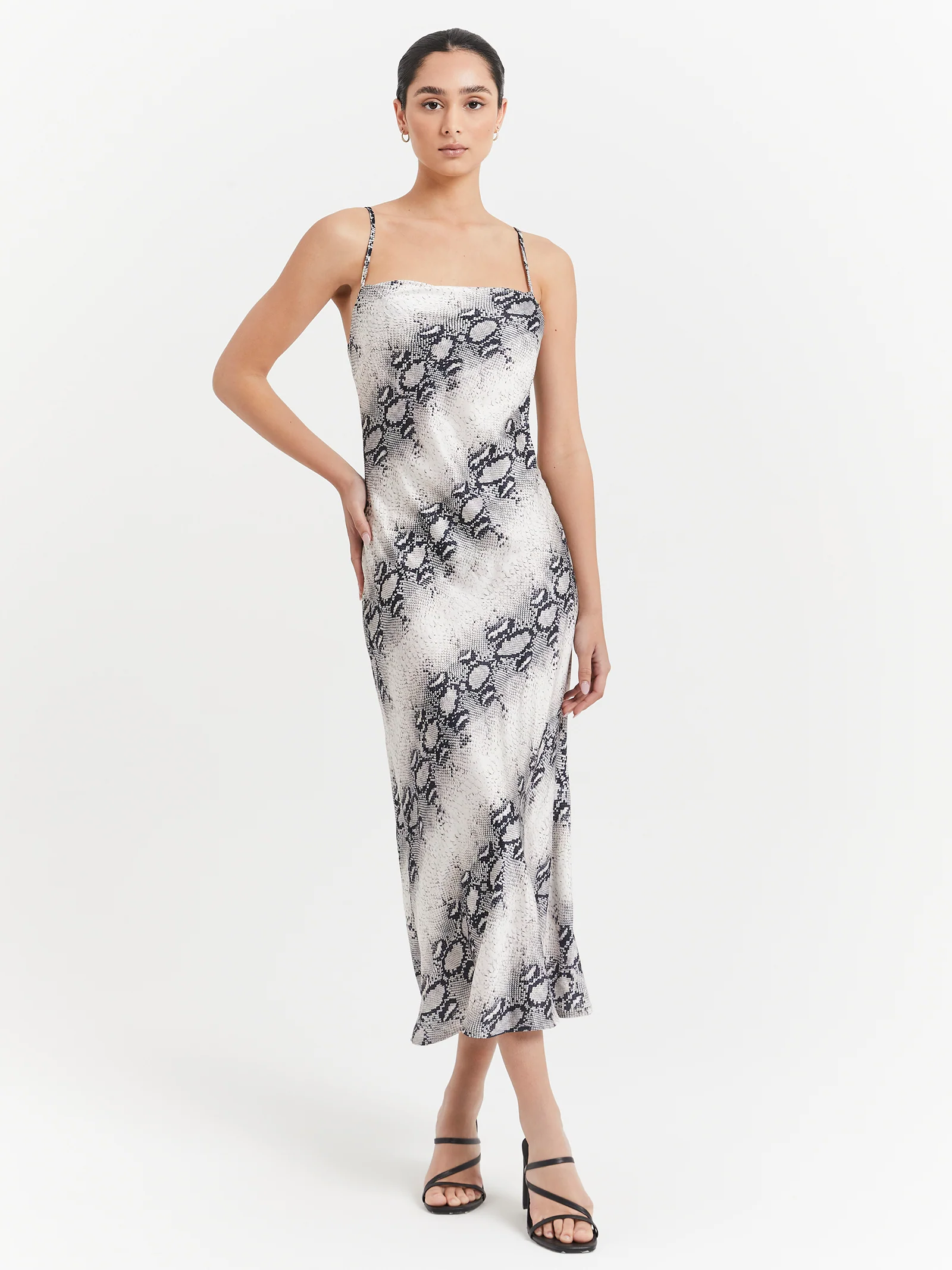 Audrey Midi Dress
