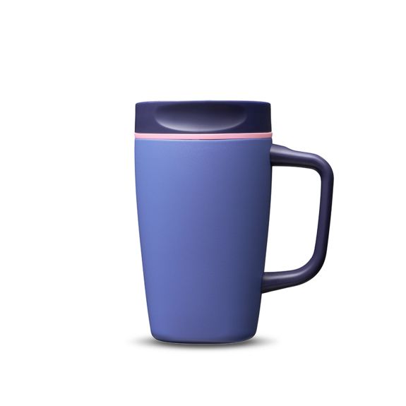 SmoothSip® Slider with Handle 12oz