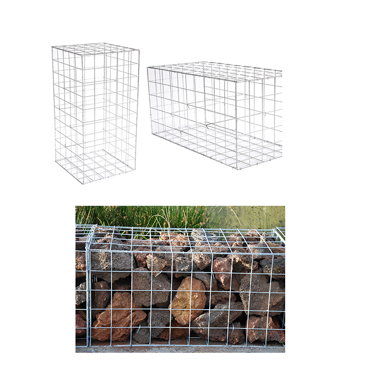 Gabion Garda 100 x 50 x 50 cm GIARDINO