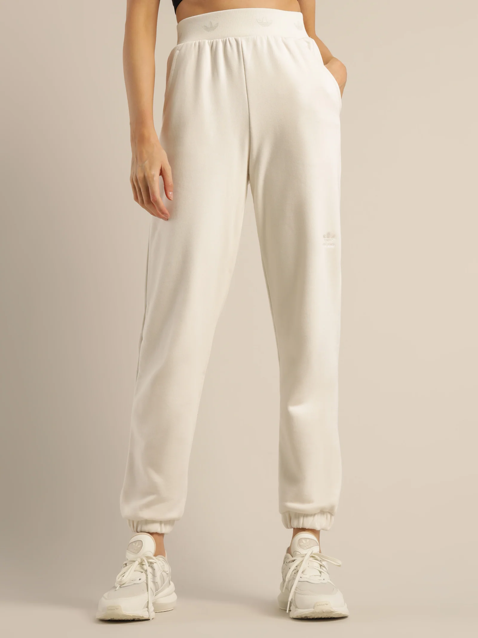 Cuffed Pants