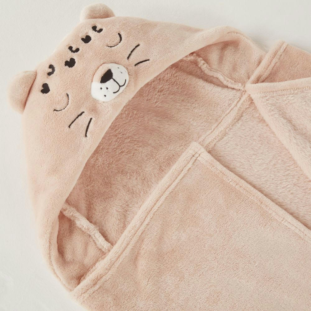 - Plaid déguisement panthère rose