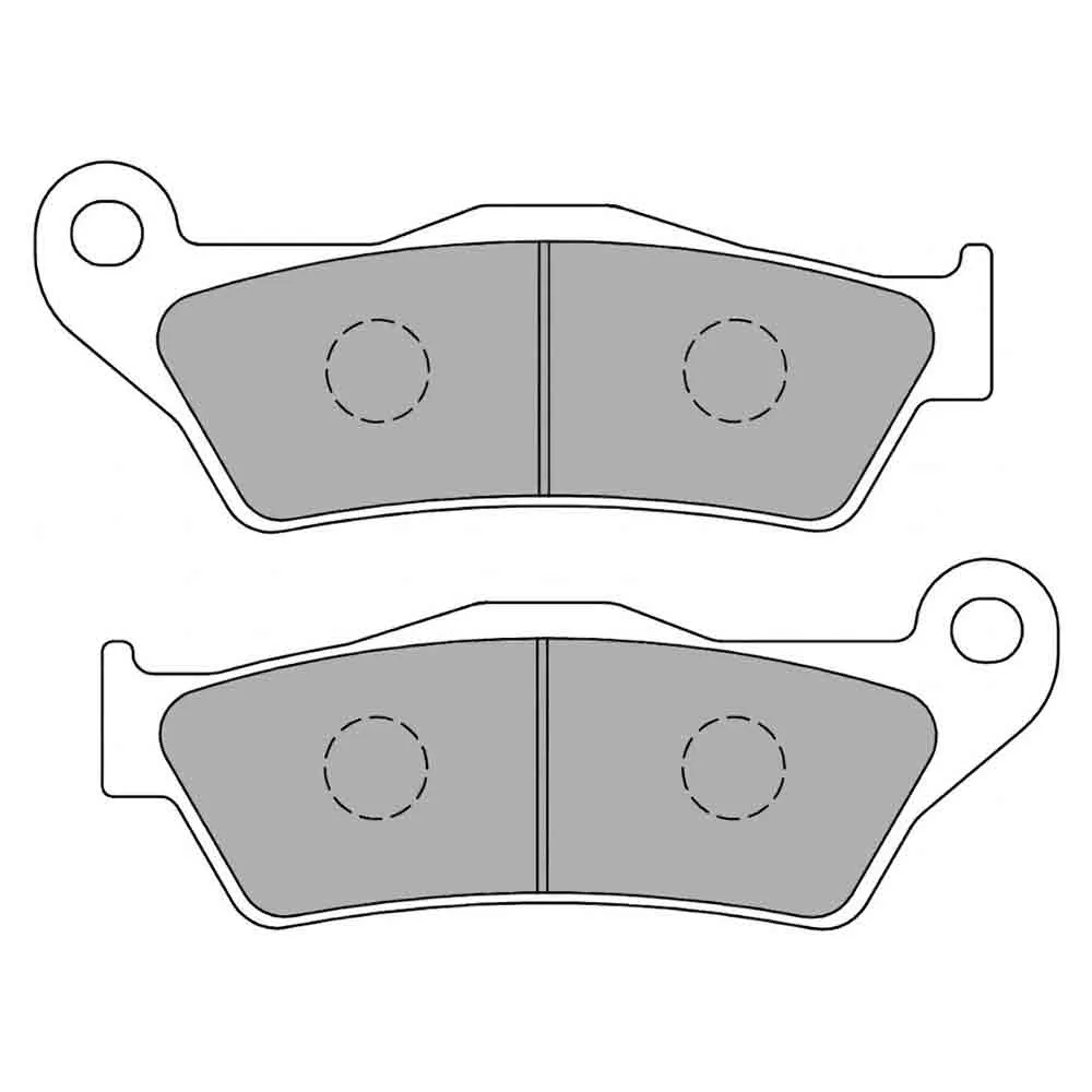 Ferodo Grip Road FDB2039ST sintered brake pads