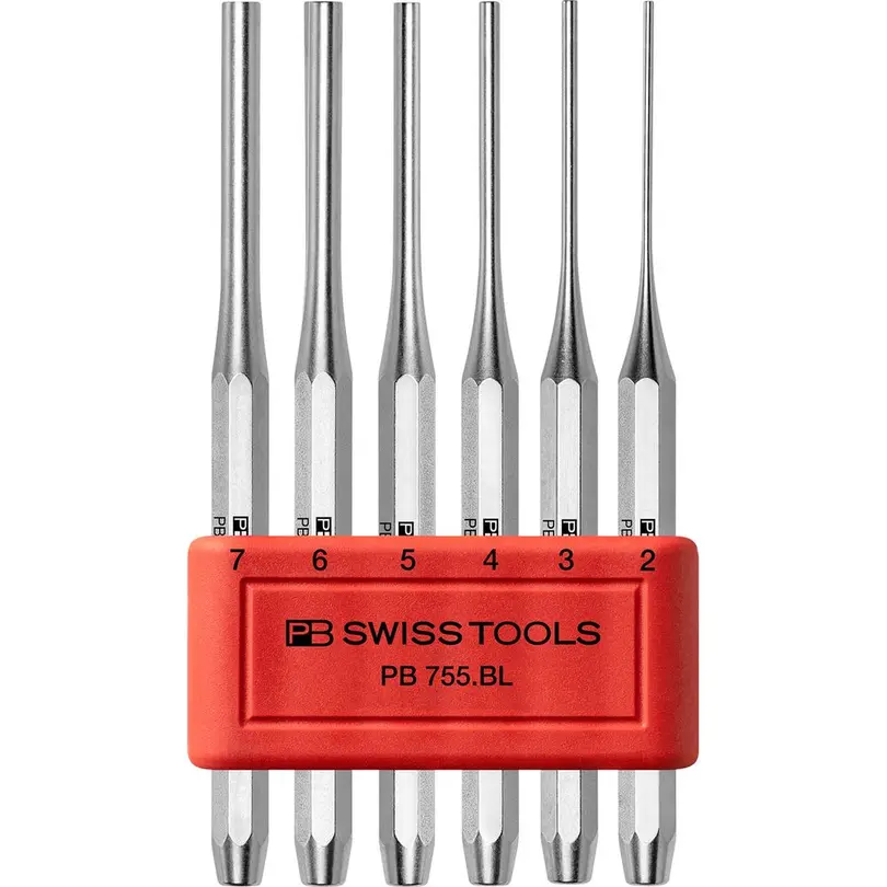Durchtreiber 6-teilig PB 755