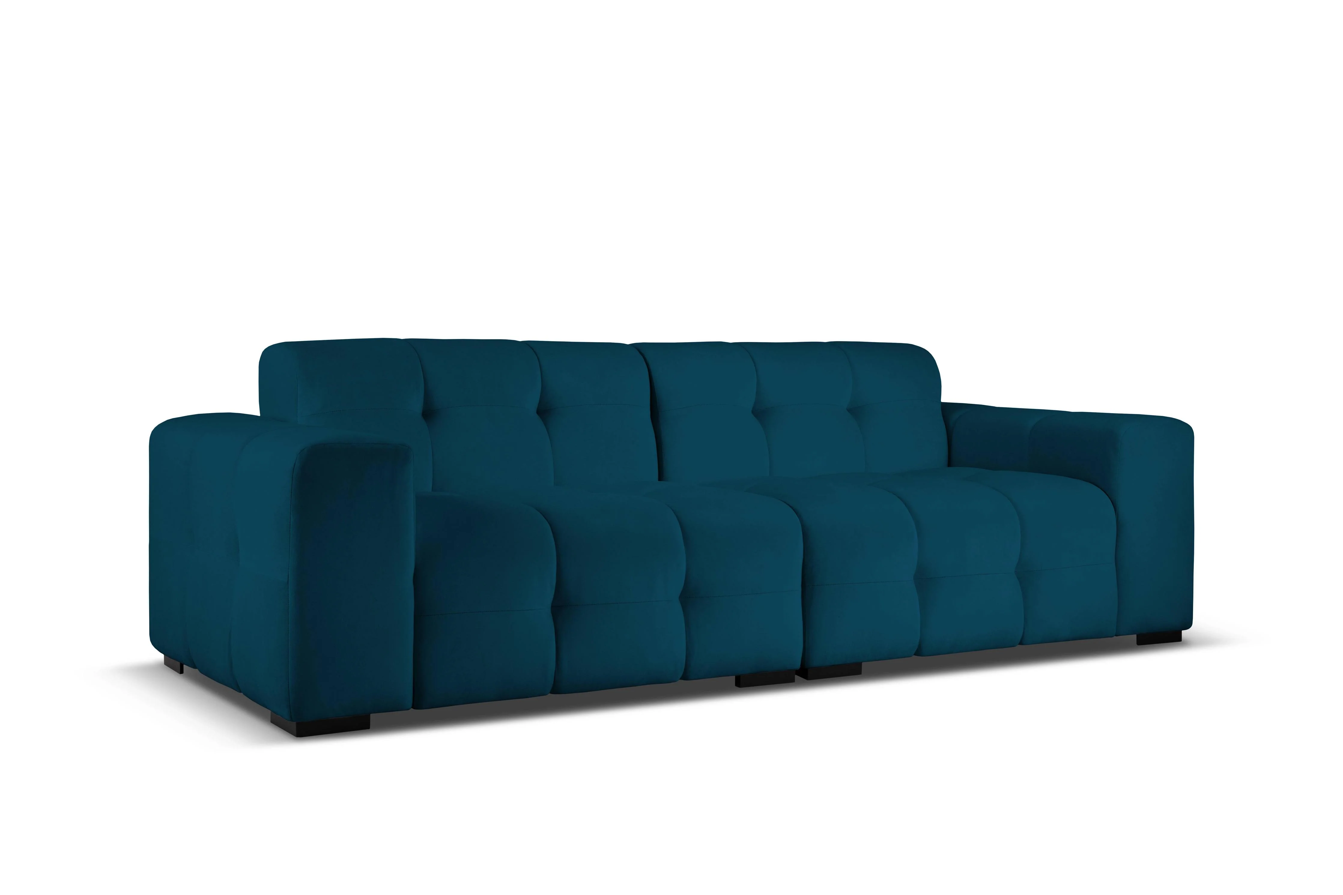 4-zitsbank Kendal velvet