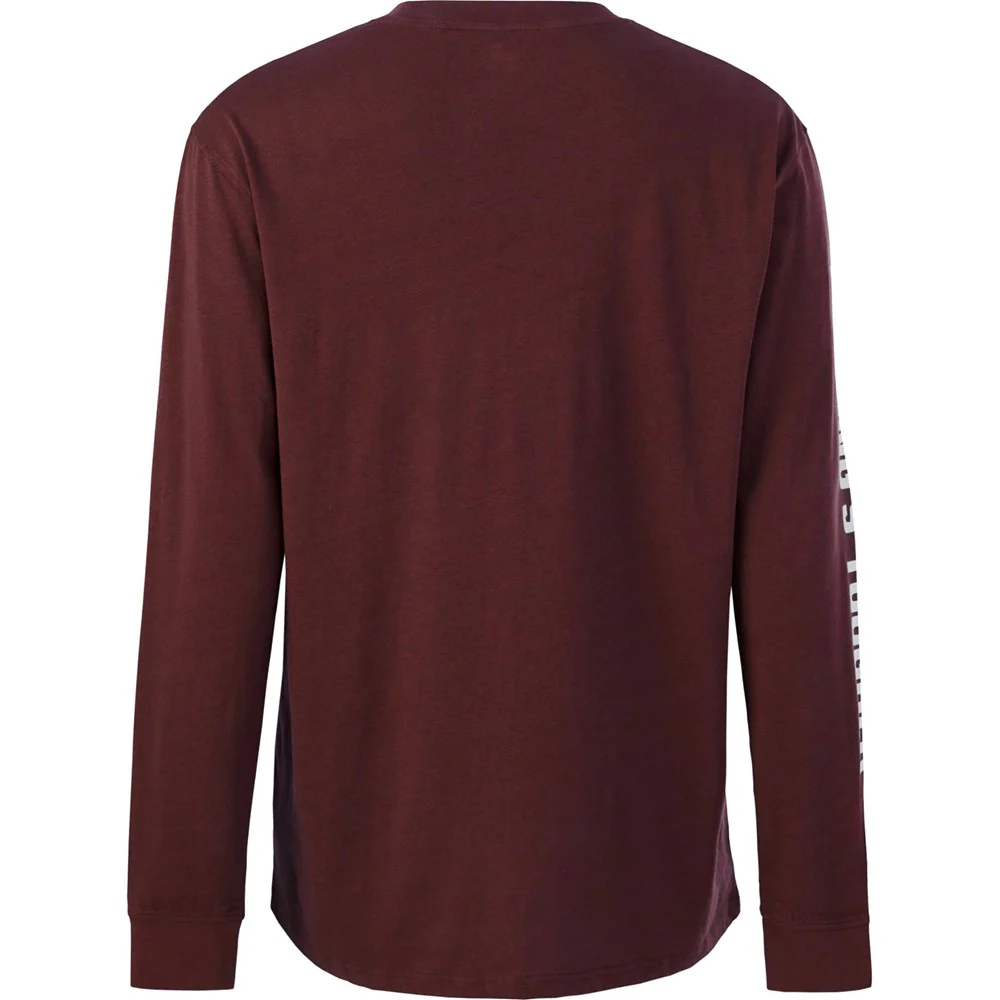 Hard Yakka Heritage Icon Long Sleeve Tee