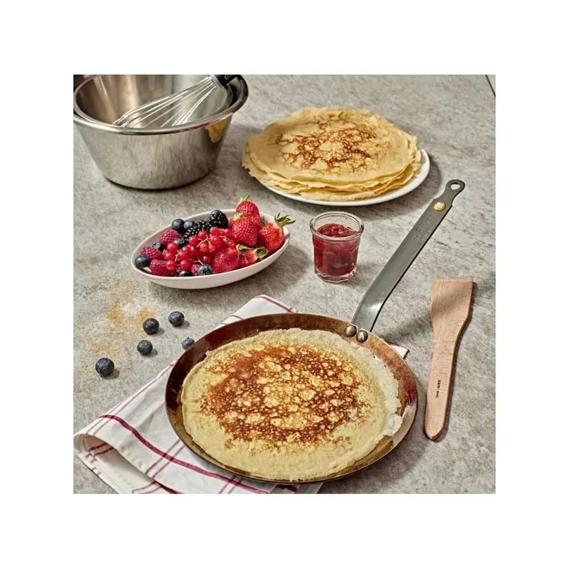 Crêpes Pfanne Mineral B