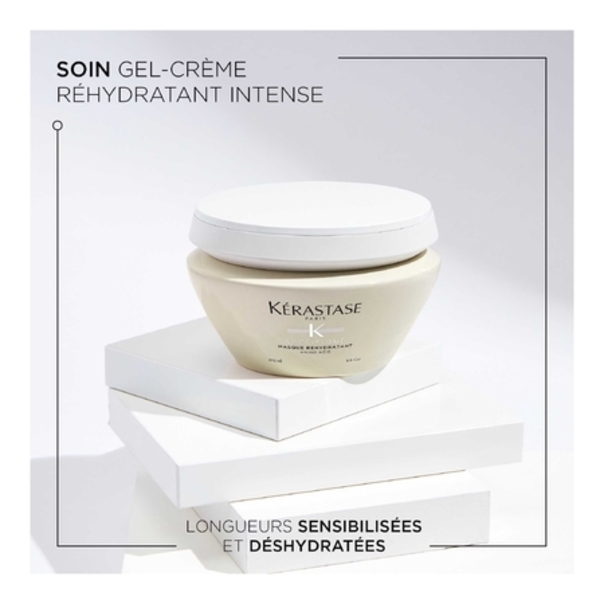 SPECIFIQUEMasque Réhydratant