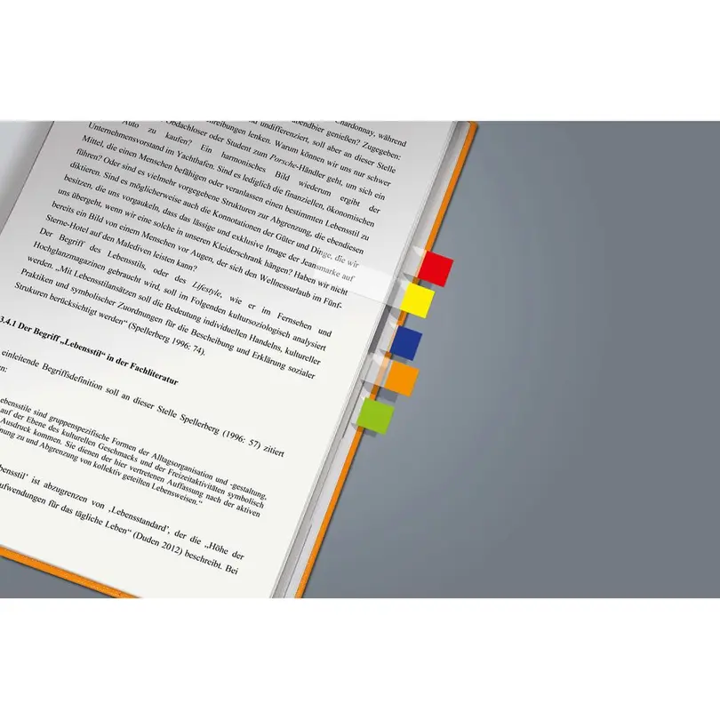 Haftnotiz 280-teilig Notes