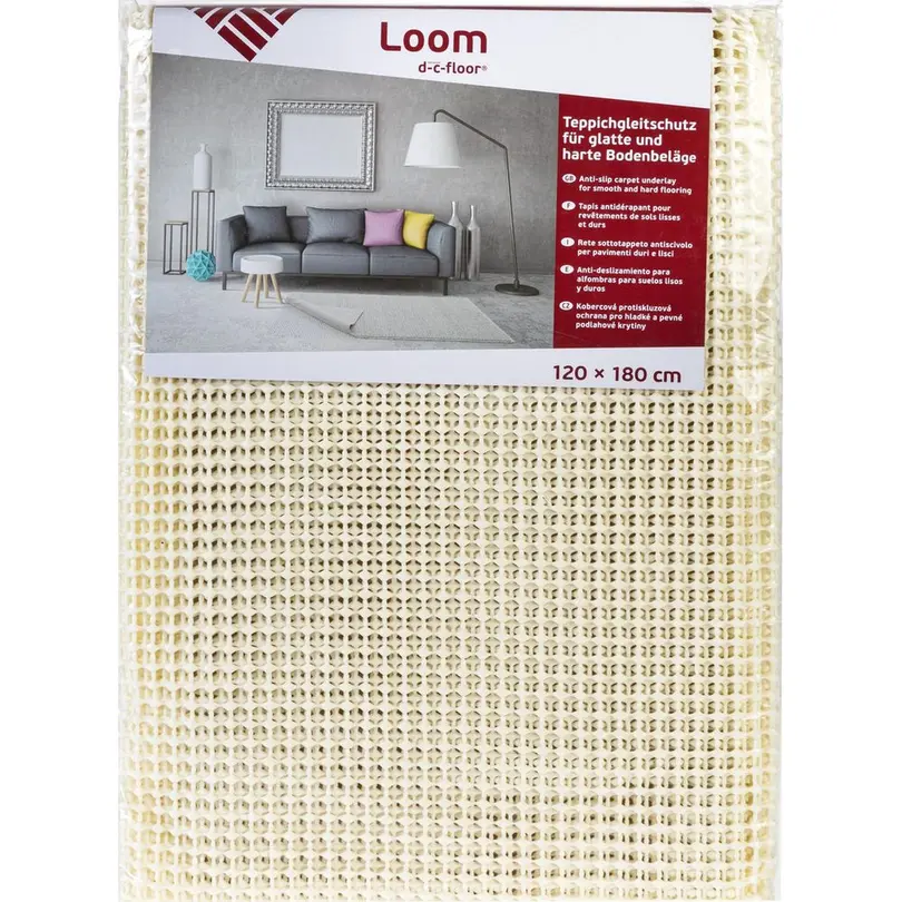 Teppichunterlage Loom