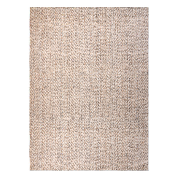 Dywan do prania ANDRE 1577 Jodełka, chevron antypoślizgowy - 120x170 cm