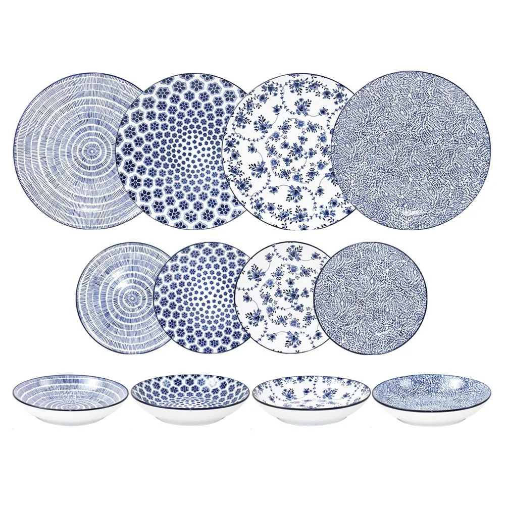 Ibili Armonia tableware 12 pieces refurbished